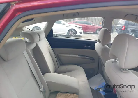 2006 Toyota Prius из США, поврежденный, VIN JTDKB20U563198406